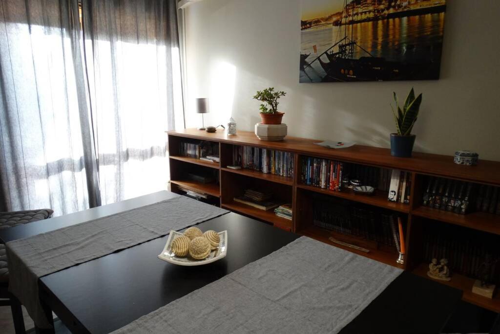 Azurara Beach Large And Sunny Apartment Arvore ภายนอก รูปภาพ